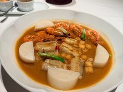 家烧东海小鲜-荣轩(新荣记环球金融中心店)