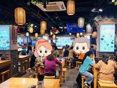 -老城南.鸭血粉丝汤(夫子庙店)