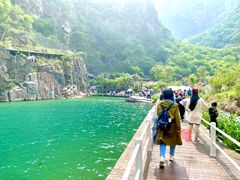 -河南宝泉旅游区