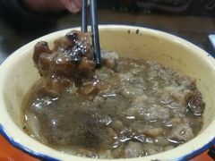 -清真李唯一优质肉丸糊辣汤