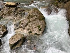 -西岭雪山大飞水景区