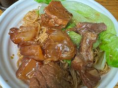 -小梁哥云吞面(黄贝岭店)
