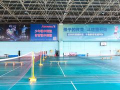 -安徽省体育中心羽毛球馆(芜湖路店)