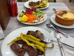 -Tarihi Sultanahmet Köftecisi Selim Usta