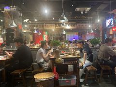 -萍姐火锅·公路夜市(武汉首店)