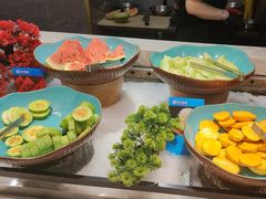 -伍棵煋炭烤自助料理·烤鳗鱼(浦东食品城店)