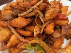 -新疆巴州金丝特餐厅(大钟寺店)