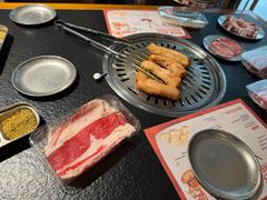 -炽城·烤肉名家(鸿达中央广场店)