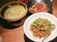 -沅江水·湖南家宴(南村万博长隆商圈店)