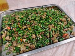 -金水泊山庄·花椒鸡(铁山坪店)