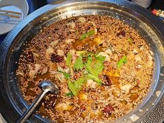 -大河宴·椒麻鱼火锅(北京路中和美食街店)