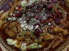 麻辣水煮牛肉-德贤烧麦菜馆(本溪路店)