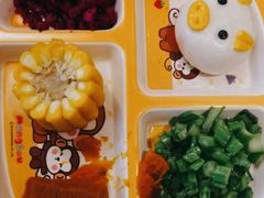 -京华烟云·北京烤鸭(领展购物广场·中关村店)