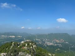 -青州市云门山风景区