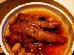 豉汁蒸凤爪-金鼎轩(亚运村店)