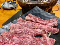上等横膈膜-大阪烧肉BAKA一代(十亩地店)