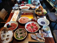 -大隐·成都火锅Bistro(合生麒麟新天地店)