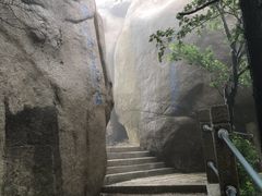 -崂山巨峰游览区