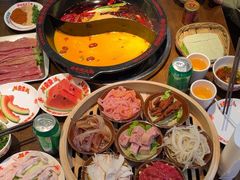 -牛市坎火锅(建设路店)