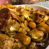 大排档夜宵记