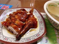 烤鸭-聂记粤菜馆(鼓西路店)