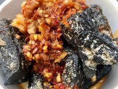 -黑色经典臭豆腐·湖南特产(步行街店)