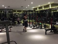 -银吉姆健身(恒隆馆)