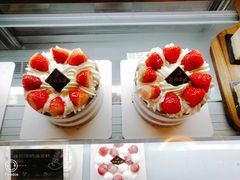 迷你淡奶油蛋糕-九月生活(江汉店)