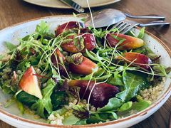 无花果甜菜沙拉-BOR Eatery(安福路店)