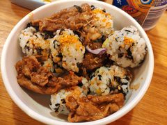 -麻麻桃韩式料理(百盛B馆店)