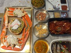 -本达人海鲜烧烤·朝鲜族风味(发展店)