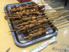 -天津乾毓德饭庄·清真传统炒菜·海鲜烧烤(咸阳路店)