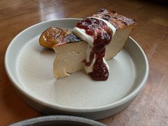 淡味伯爵芝士蛋糕-OTIUM • 柴屿麦(亮马桥店)