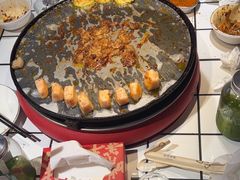 -留香铁板烤肉(解放西路旗舰店)