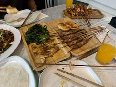 -金家老三饭庄(常营店)