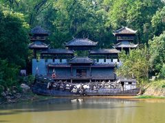 -三国赤壁古战场