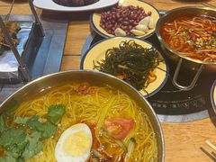 -香约老地方烧烤(九道街店)