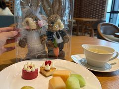 -重庆解放碑威斯汀酒店