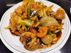 爆炒双脆-旺达·福州菜(正大广场店)