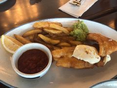 -FISH&POTATO Cō(地中海美食 万象城店)