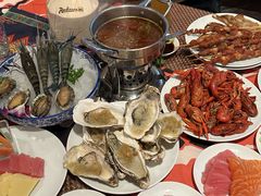 -River Café 海鲜自助(重庆丽笙世嘉酒店)