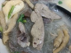-鸭小妹鸭血粉丝(老门东店)