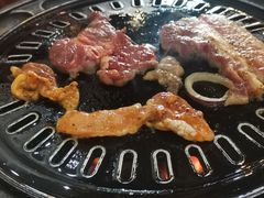 -胡悦里韩式烤肉(芝罘万达广场店)