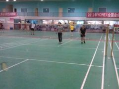 -上海博宽羽毛球馆(双桥路分部)