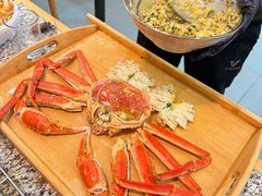-震海贝烤贝·民俗特色店(延吉总店)