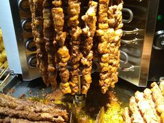 -真味烧烤(解放碑店)