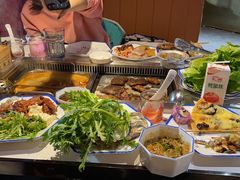 -星海汇海鲜烤肉火锅自助(二七广场百年德化店)
