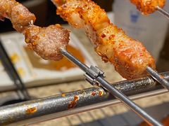 -丰茂烤串(钦州北路店)
