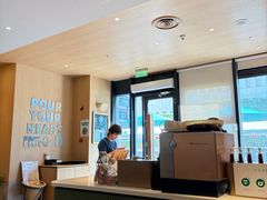 -星巴克(北京中关村北京国际店)