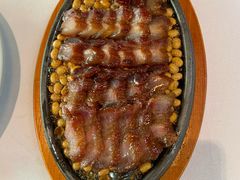 古法铁板叉烧-胡记饭店(保工街店)